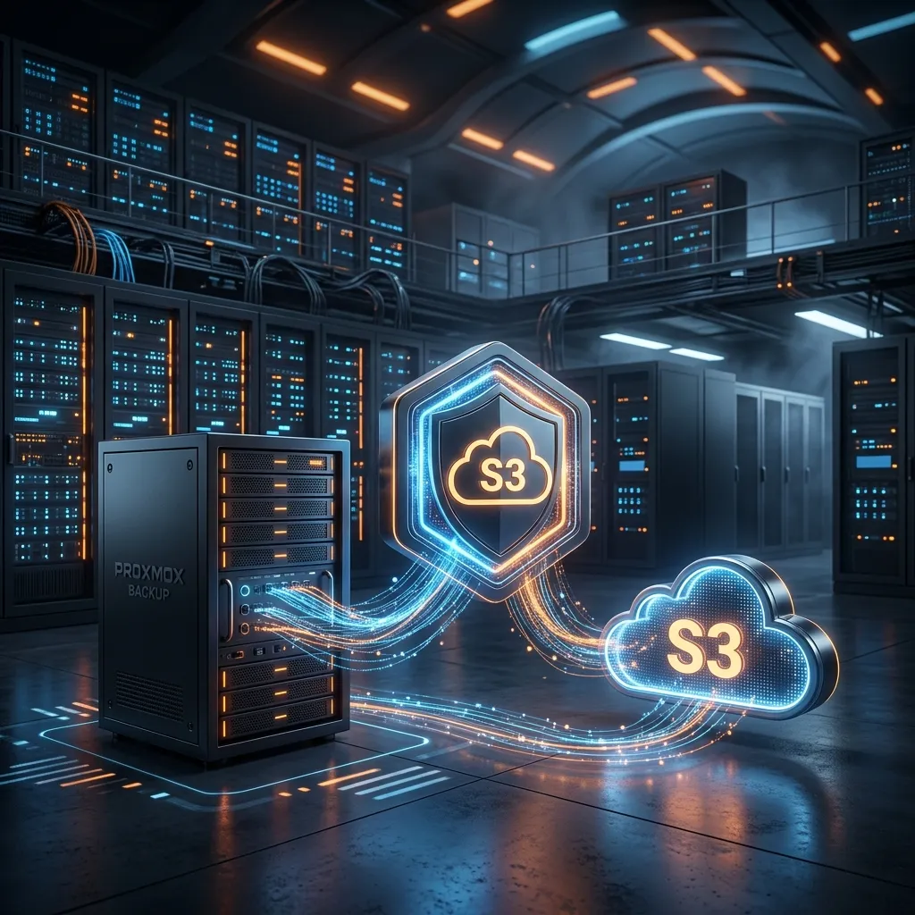 Proxmox Backup Server 4.2: o fim das barreiras para backup offsite