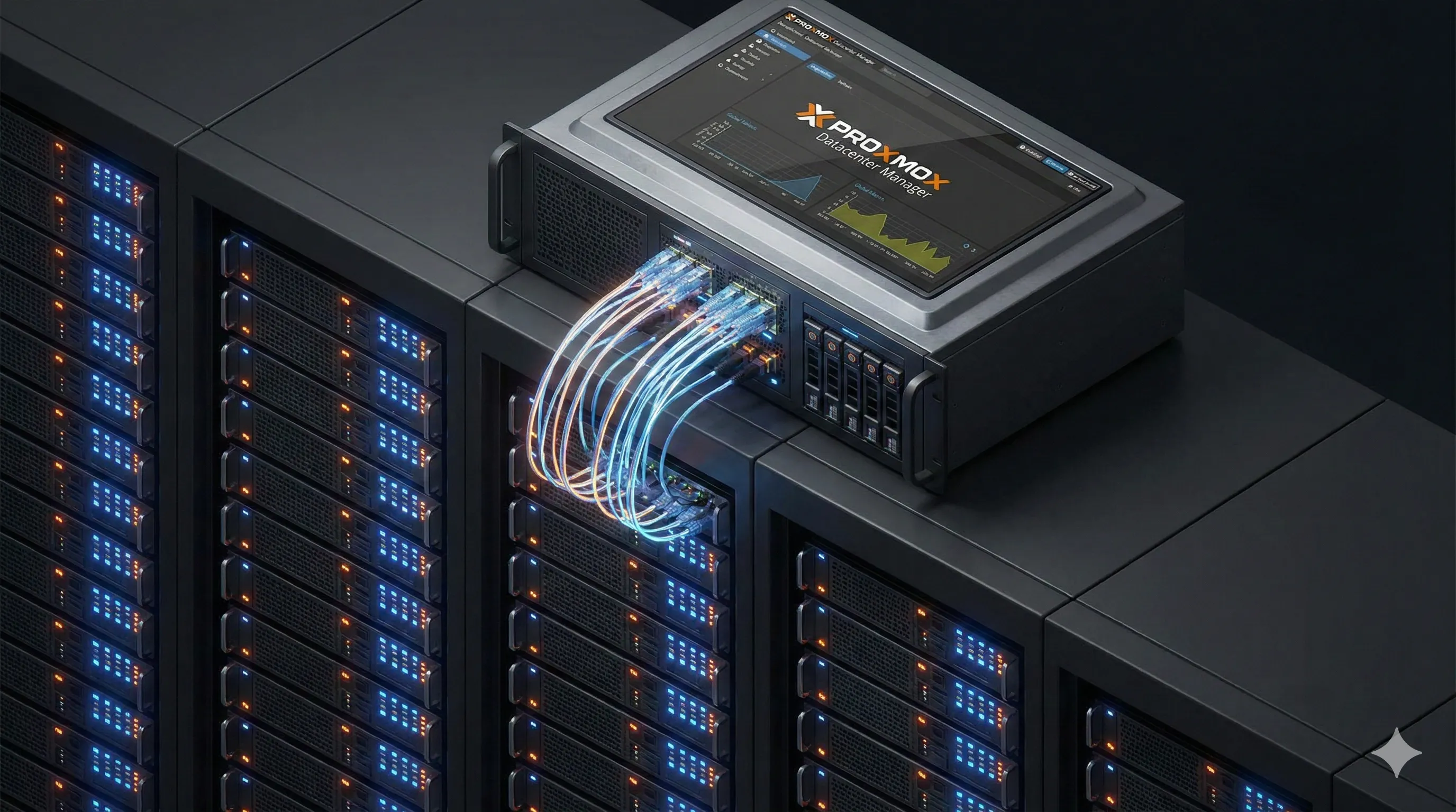 Proxmox VE 9.1 & Datacenter Manager 1.0: A Liberdade (e a Economia) que sua TI Esperava